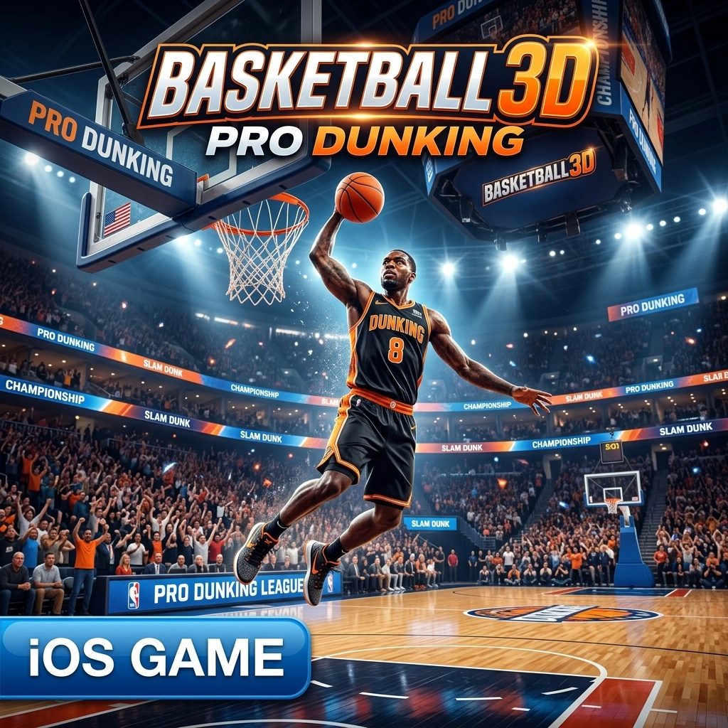 Basketball 3D