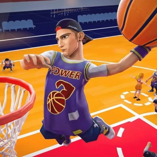 3D Basketball.io